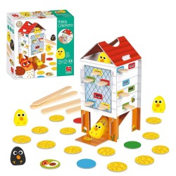 GOULA HAPPY CHICKENS