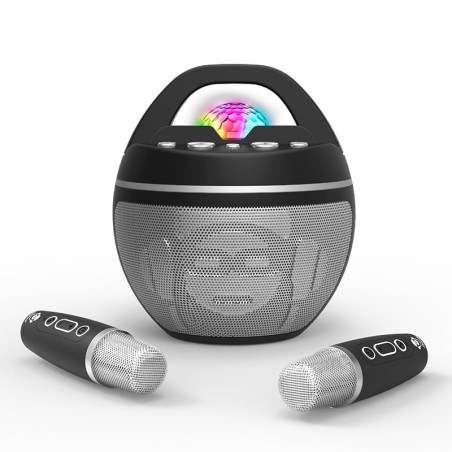 SPEAKER KARAOKE PARTY BALL 2 W