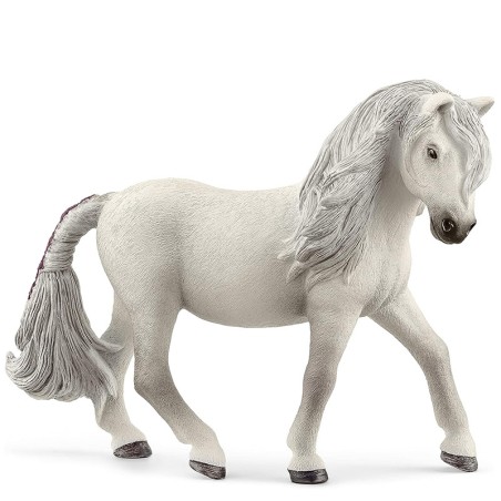 FIGURA YEGUA PONI DE ISLANDIA