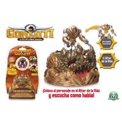 GORMITI ALTAR DE LA VIDA+1 FIG