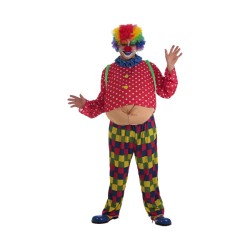 DISFRAZ AD PAYASO SPOTTY