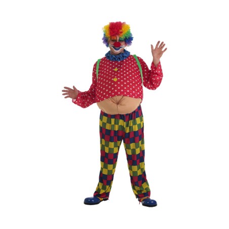 DISFRAZ AD PAYASO SPOTTY