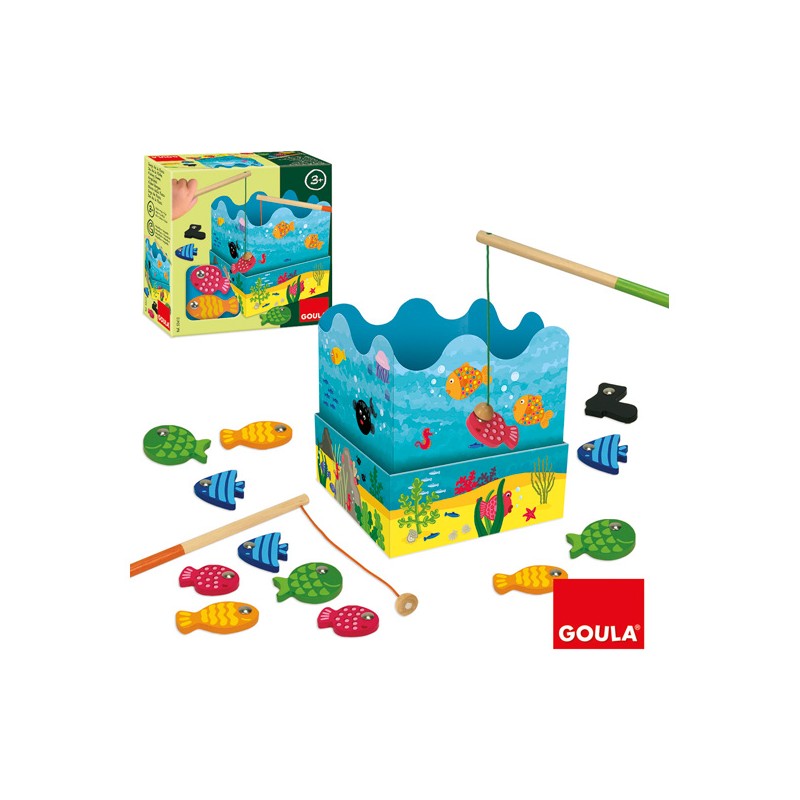 JUEGO DE LA PESCA