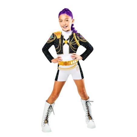 DISFRAZ KPOP RUMI GOLDEN CLASS