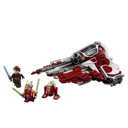 STAR WARS INTERCEPTOR JEDI DE