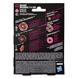 BEYBLADE X SURTIDO DE KITS INI