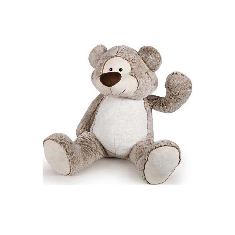 PELUCHE OSO 80 CM