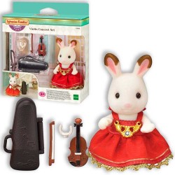 SYLVANIAN SET CONCIERT VIOLIN