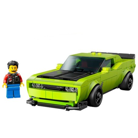 SPEED CHAMPIONS DEPORTIVO DODG