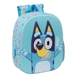 BLUEY MOCHILA 3D