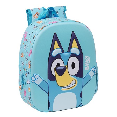 BLUEY MOCHILA 3D