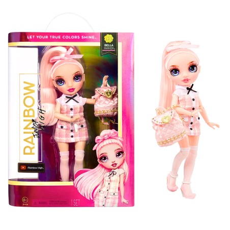 RAINBOW HIGH JUNIOR HIGH S2 BE