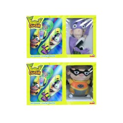 FANBOY PELUCHE+CHANCLAS