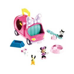 MINNIE CARAVANA DE MASCOTAS