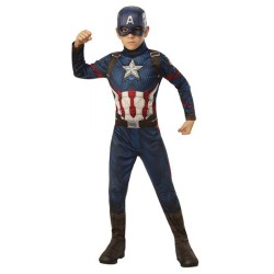 DISFRAZ CAPITAN AMERICA ENDGAM