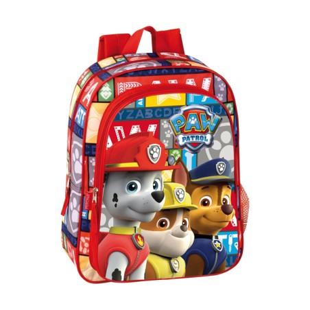 PAW PATROL DAYPACK  INF.PW ADV