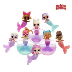 L.O.L. SURPRISE MERMAIDS! TOTS