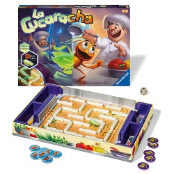 LA CUCARACHA GLOW IN THE DARK