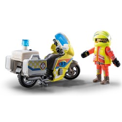 CITY LIFE MOTO DE EMERGENCIAS