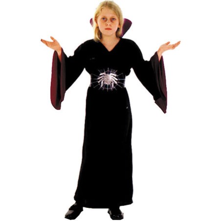 DISFRAZ SPIDERELLA T.7-9