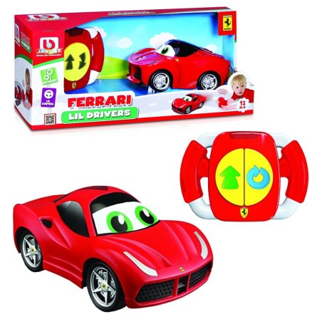 BURAGO JUNIOR FERRARI LIL DRIV