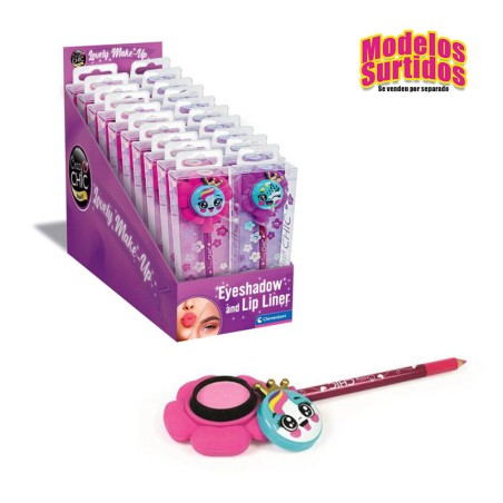 CRAZY CHIC EYESHADOW AND LIP P