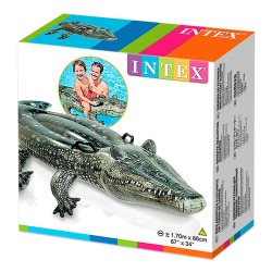 HINCHABLE RIDE ON COCODRILO