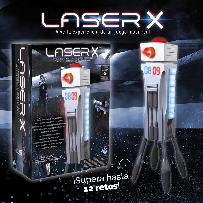 TORRE LASER X