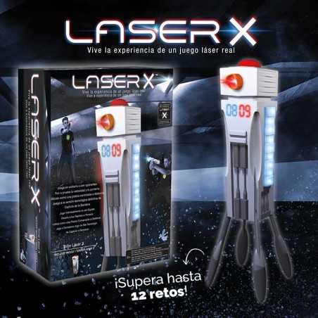 TORRE LASER X