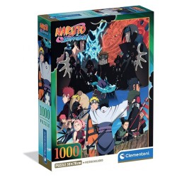 PUZZLE 1000P NARUTO