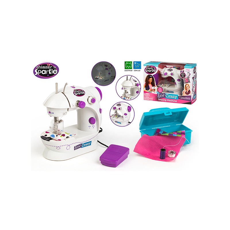 SHIMMER N SPARKLE MAQUINA DE C