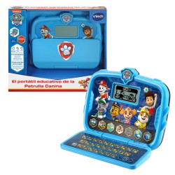 PATRULLA CANINA ORDENADOR PORT