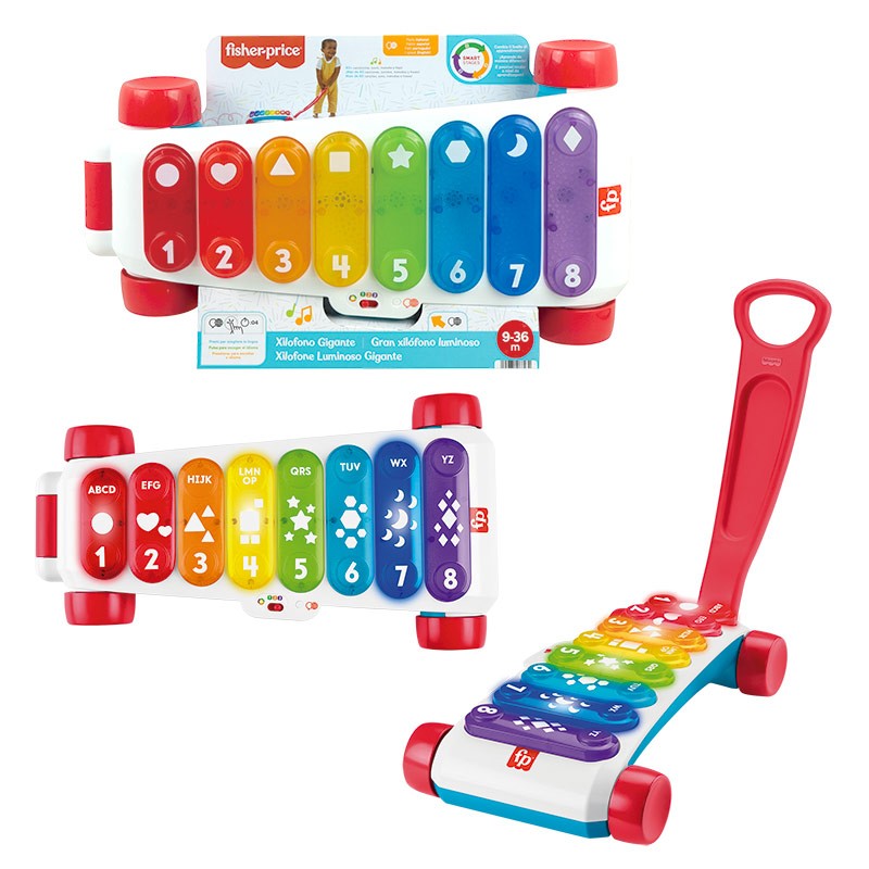 FP XILOFONO GIGANTE