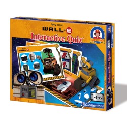 PUZZLE INTERACTIVO WALLE-E