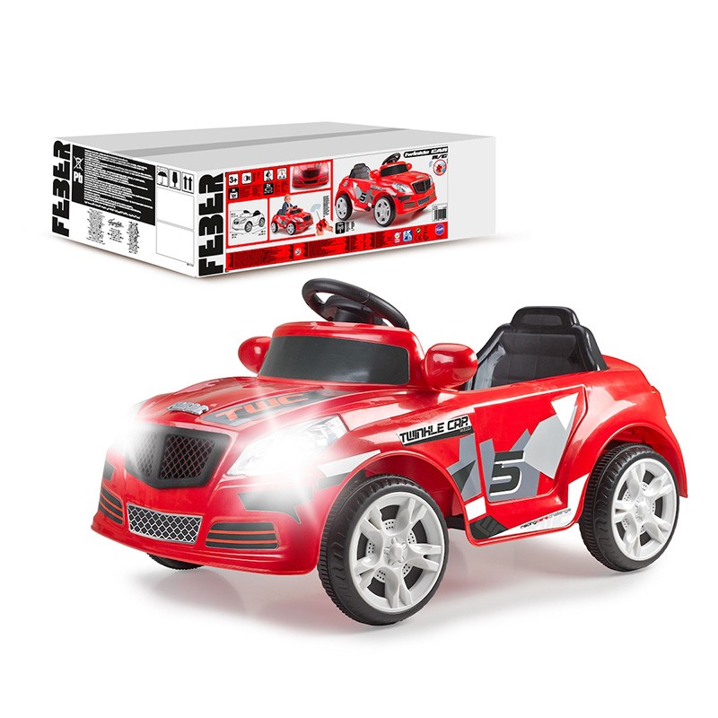 TWINKLE CAR R/C 12V BAT.LITIO