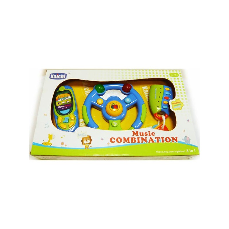 TELEFONO VOLANTE Y LLAVES