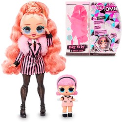 L.O.L OMG WINTER CHILL BIG WIG