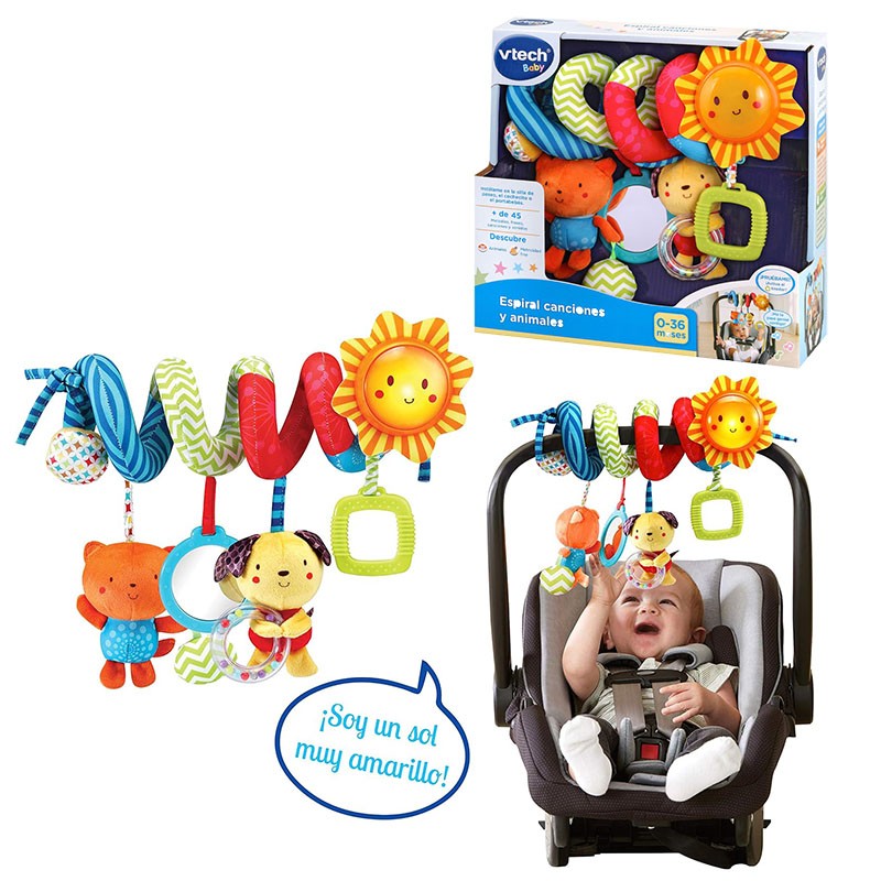 ESPIRAL CANCIONES Y ANIMALES