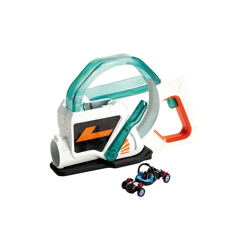HOTWHEELS RAPID FIRE BALLISTIK