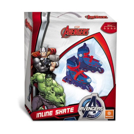 PATINES EN LINEA AVENGERS