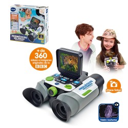 PRISMATICOS MULTIMEDIA NATURAL