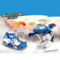 SWITCH & GO DINOS PATRULLA EL