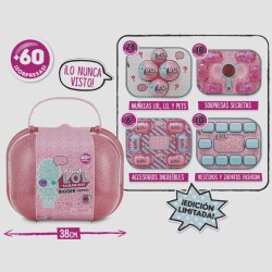 L.O.L SURPRISE EVEN BIGGER SUR