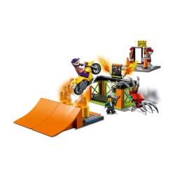 CITY PARQUE ACROBATICO