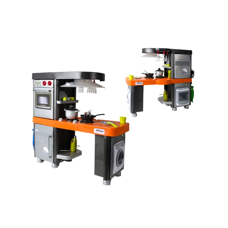 COCINA 5 MOD ELECTRICA LUZ