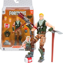FORTNITE FIGURA JONESY LEGENDA