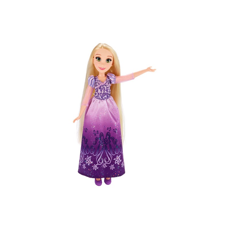 DISNEY PRINCESS RAPUNZEL