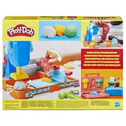 PLAYDOH BANCO DE HERRAMIENTAS