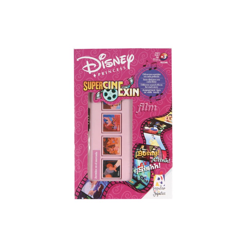 PELICULAS SONIDO STD PRINCESAS