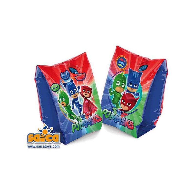 BRAZALETE PJ MASKS   25X18